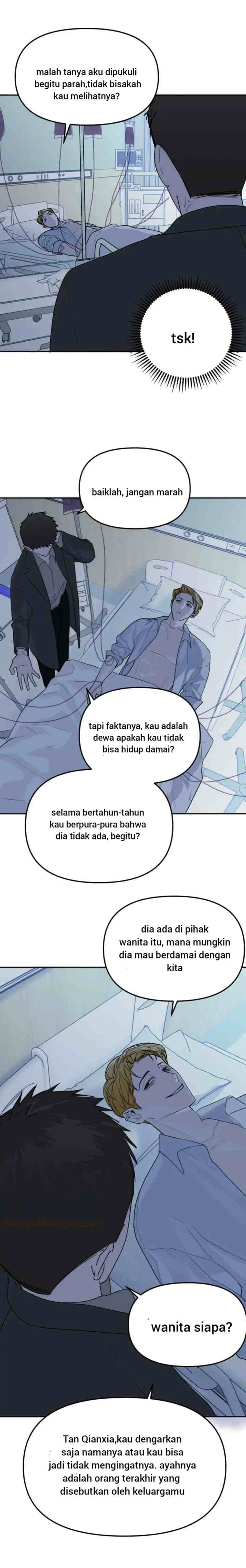 Devil's Luck chapter 39 halaman 11