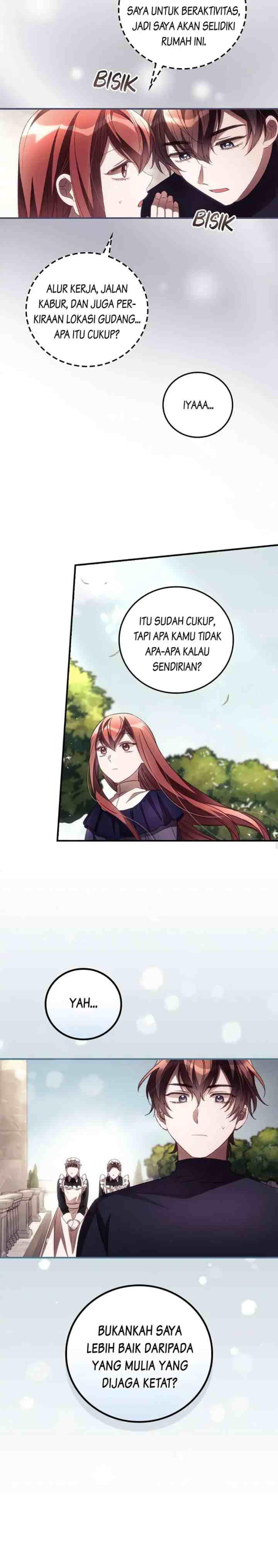 I Can See Your Death chapter 37 halaman 9
