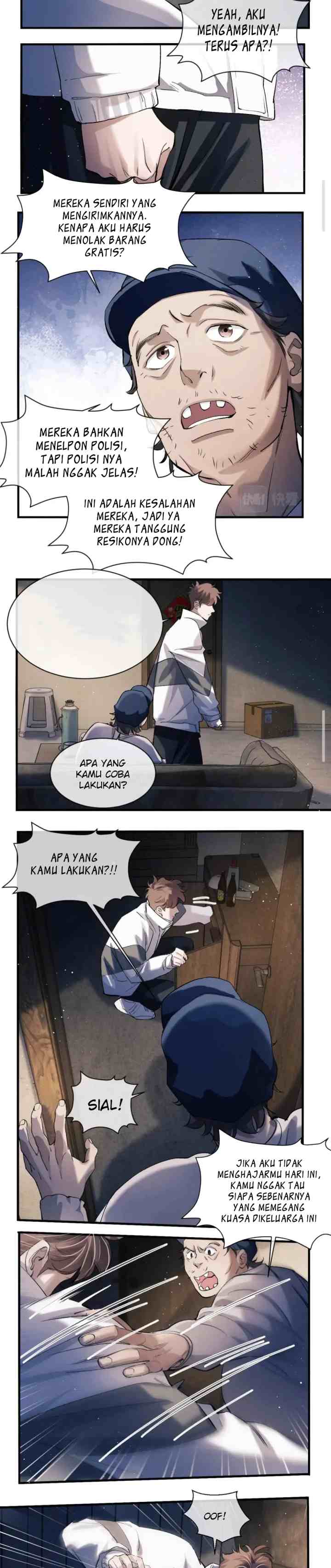 Sa Ye chapter 63 halaman 10