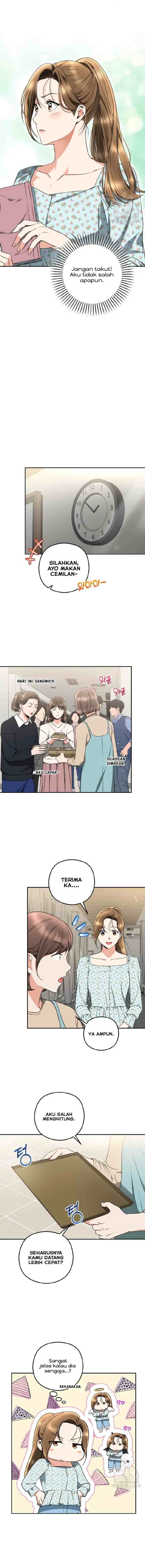 It's Not Enough Just to Kiss chapter 33 halaman 10