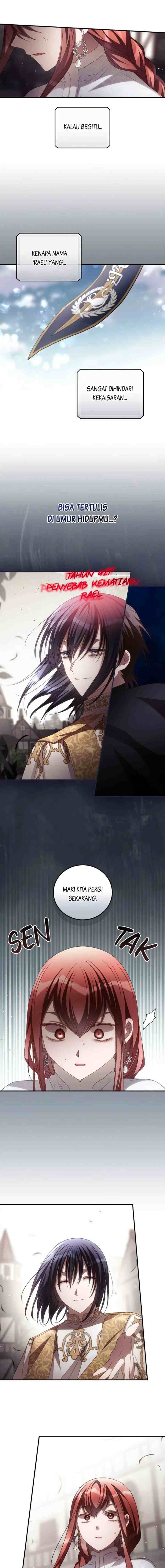 I Can See Your Death chapter 51 halaman 13