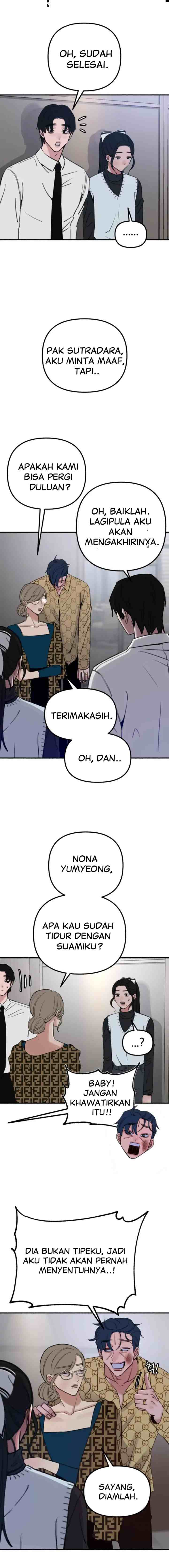 Muse On Yumyeong chapter 45 halaman 17