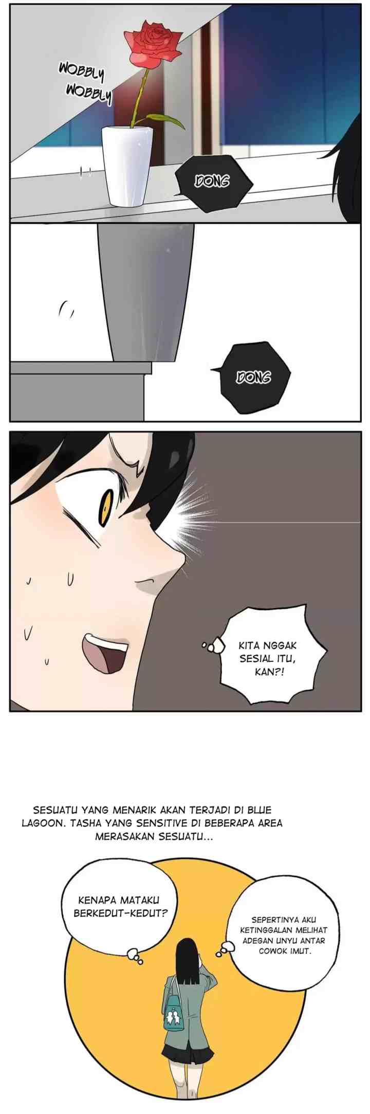 Mature Unlimited chapter 40 halaman 7