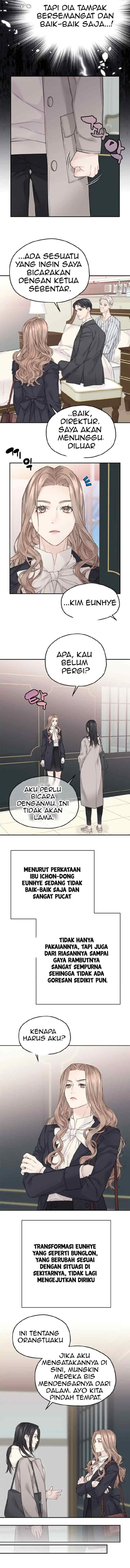As If There's No Love chapter 37 halaman 10