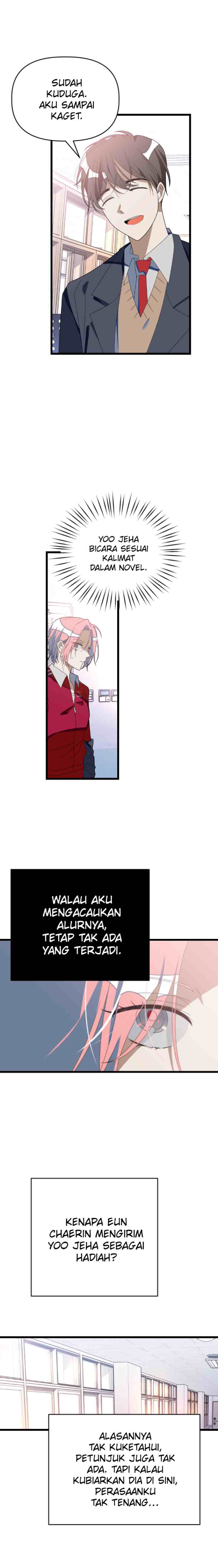 Survive Romance chapter 48 halaman 5