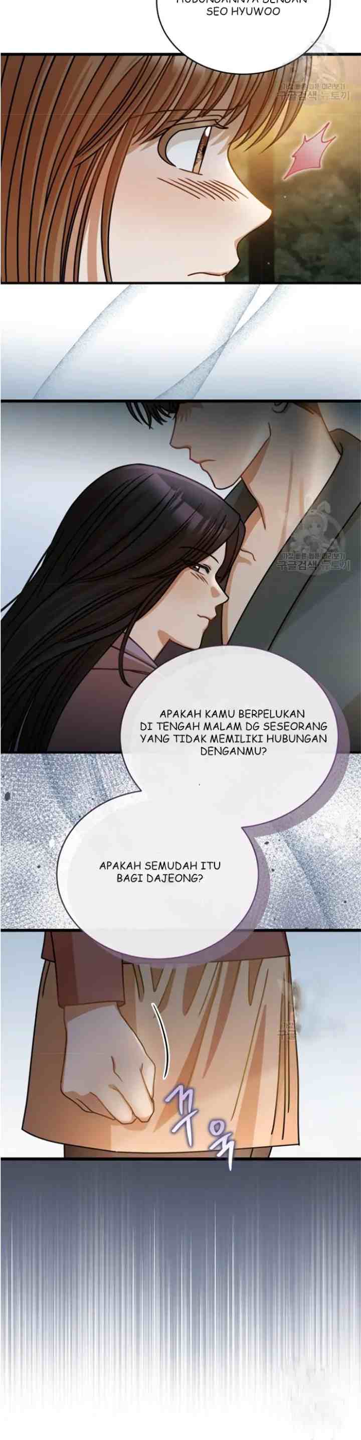 I Confessed To The Boss chapter 42 halaman 11