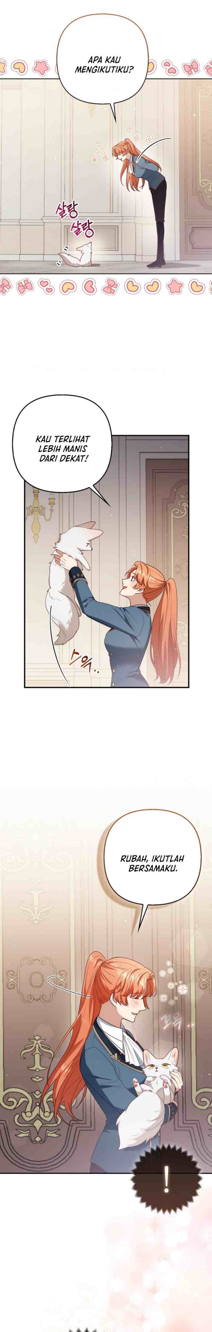 The Grand Duke's Fox Princess chapter 5 halaman 10