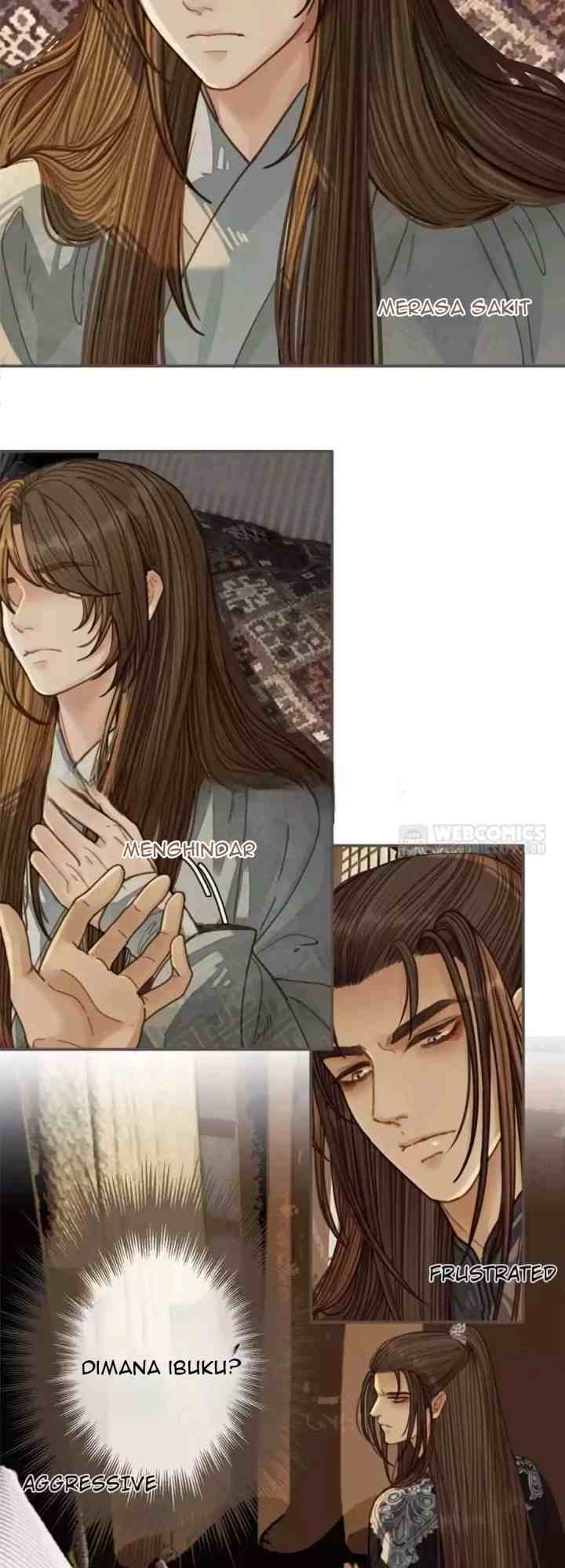 The Silence Concubine chapter 53 halaman 8