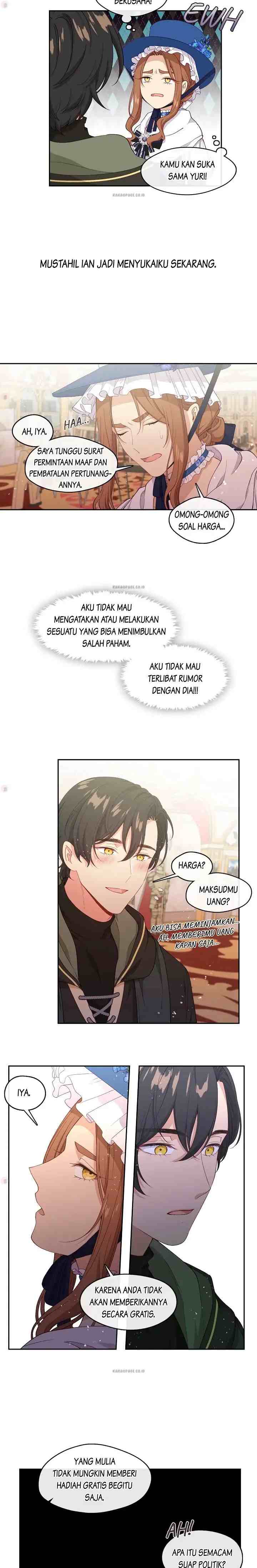 Beware the Villainess! chapter 57 halaman 14