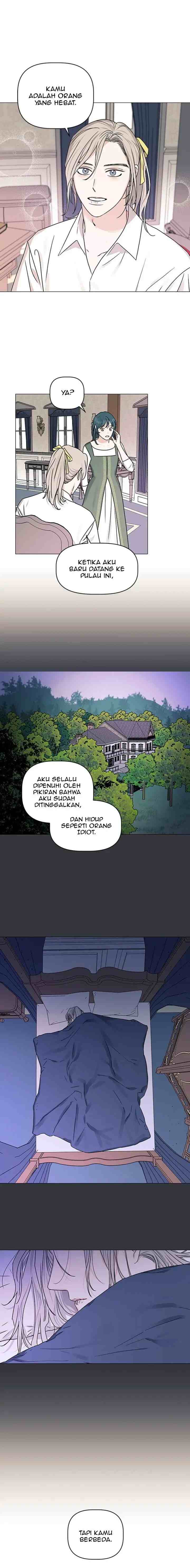 My Dazzling Downfall chapter 26 halaman 4