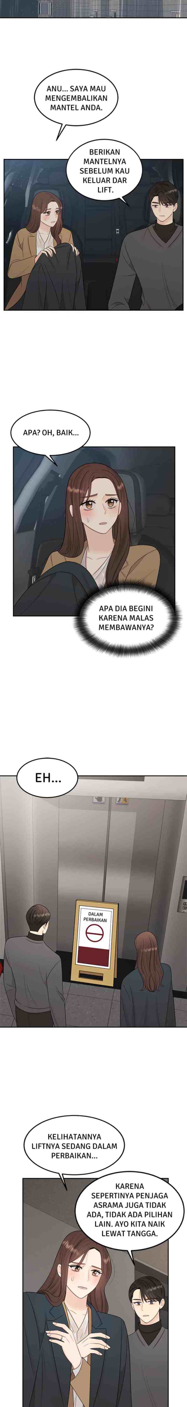 Awkward With My Boss chapter 6 halaman 5