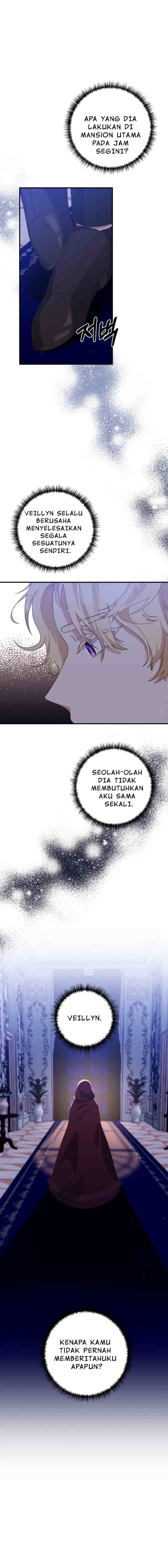 I'm Engaged to an Obsessive Male Lead chapter 67 halaman 7