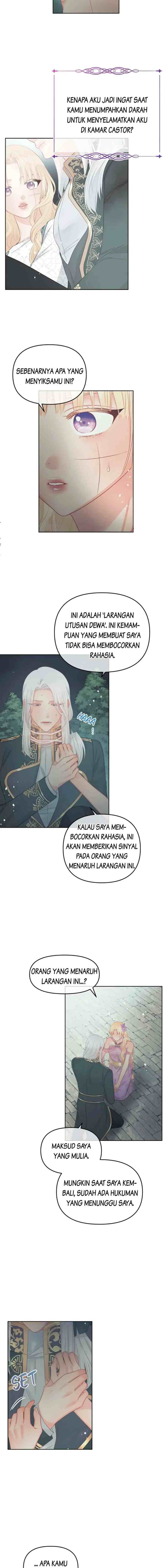 Don't Concern Yourself With That Book chapter 59 halaman 10