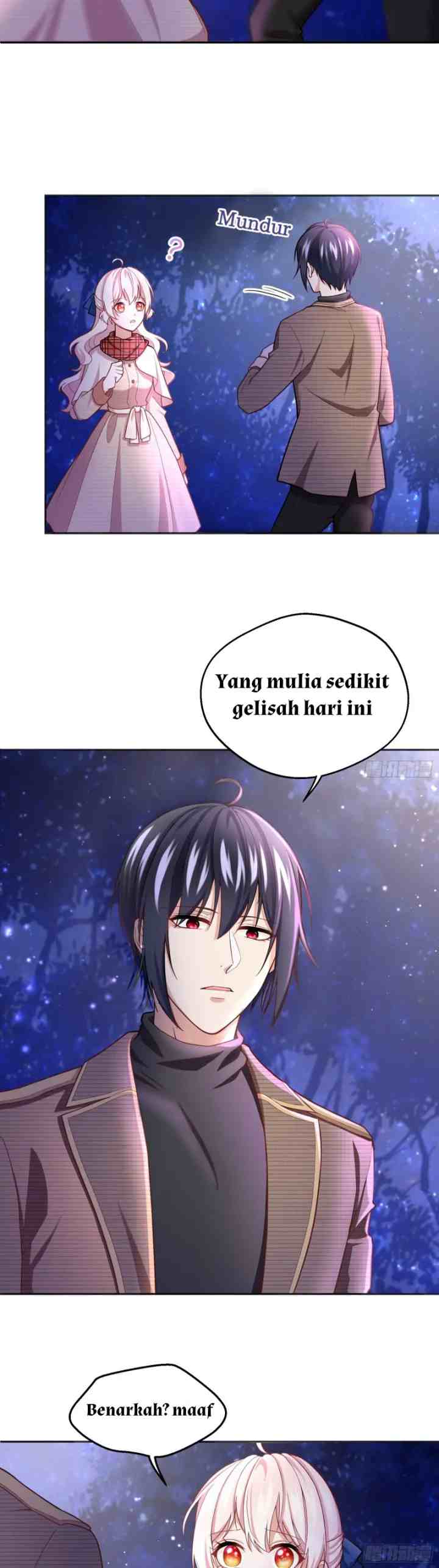 The Enchanting Villainess chapter 75 halaman 13