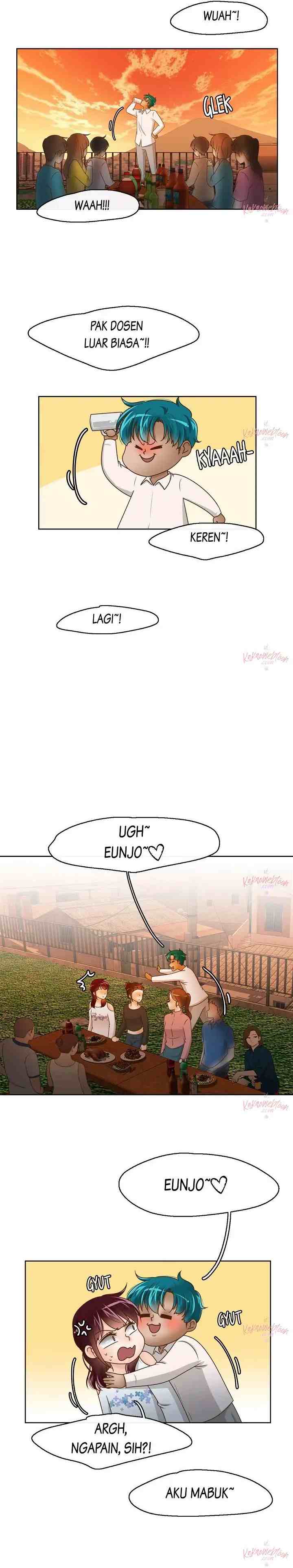 Love Pixie chapter 84 halaman 5