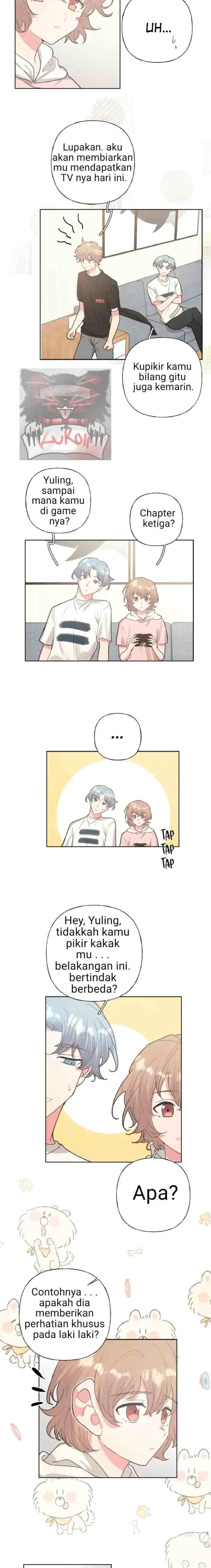 Don't Confess To Me chapter 13 halaman 5