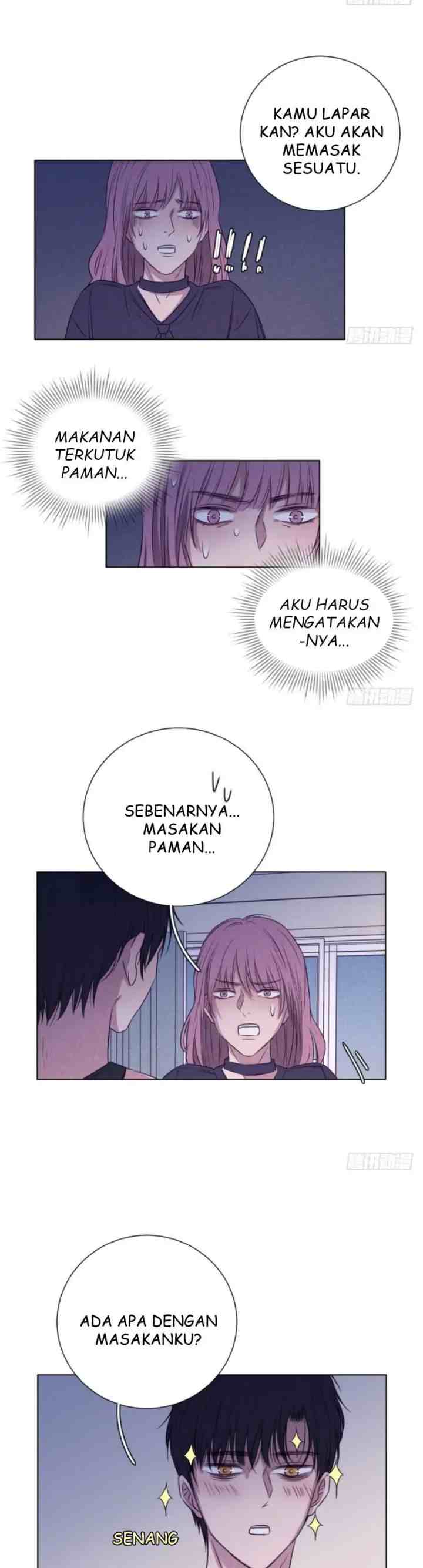 Uncle Cool's Love Story chapter 42 halaman 11