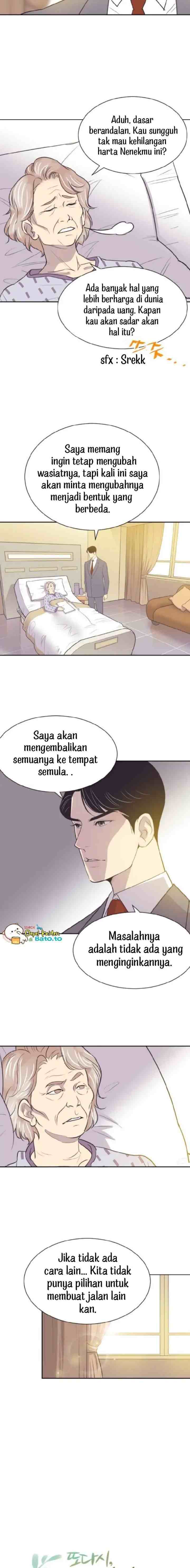 Let's Get Married Again chapter 47 halaman 8