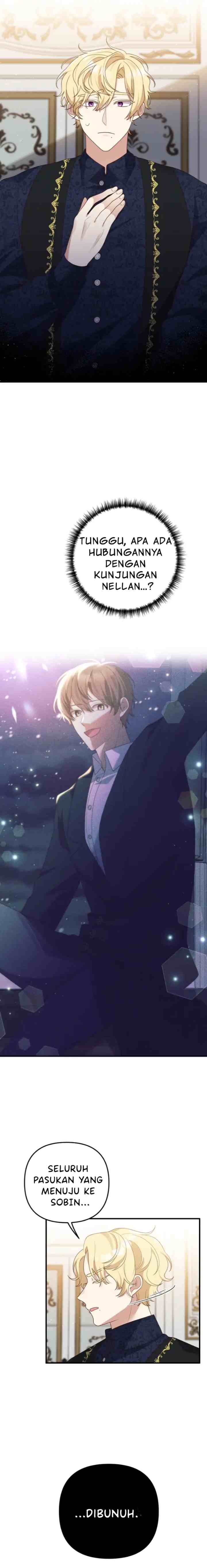 I'm Engaged to an Obsessive Male Lead chapter 58 halaman 12