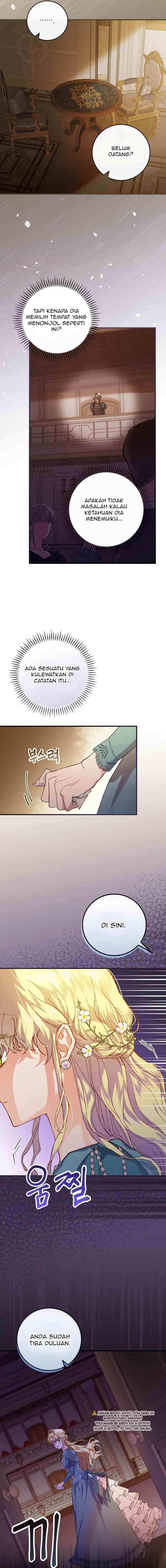 The Perfect Plan For A Fairy Tale Ending chapter 39 halaman 4