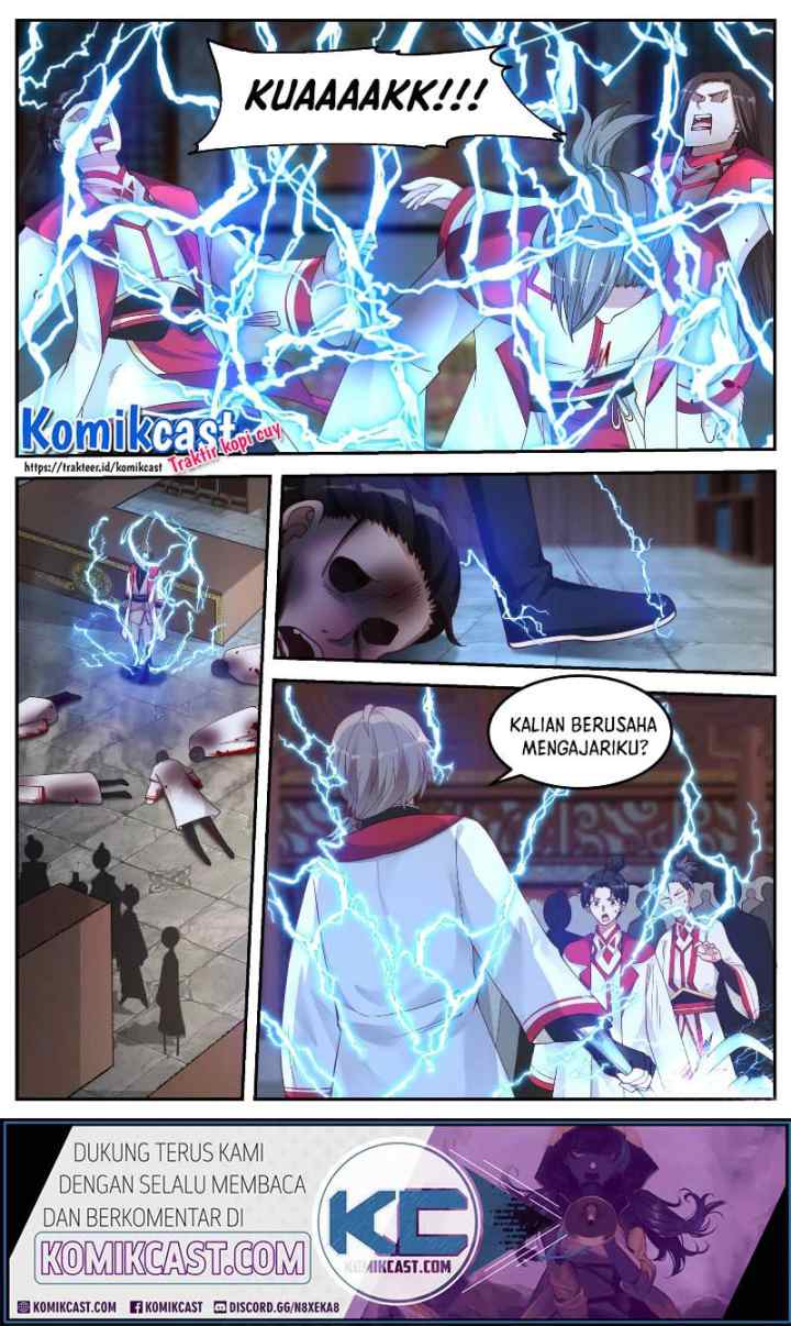 Martial God Asura chapter 76 halaman 7
