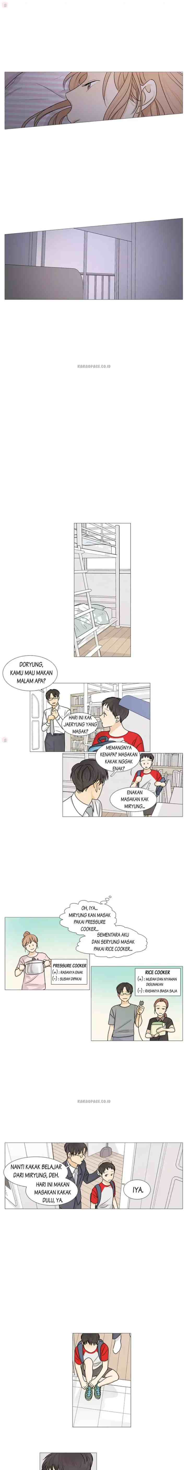 Doryung's Family chapter 9 halaman 4