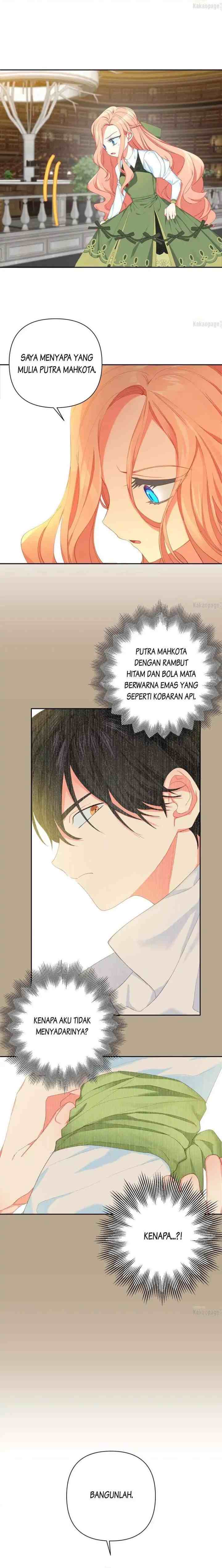 I Raised an Obsessive Second Male Lead chapter 16 halaman 10
