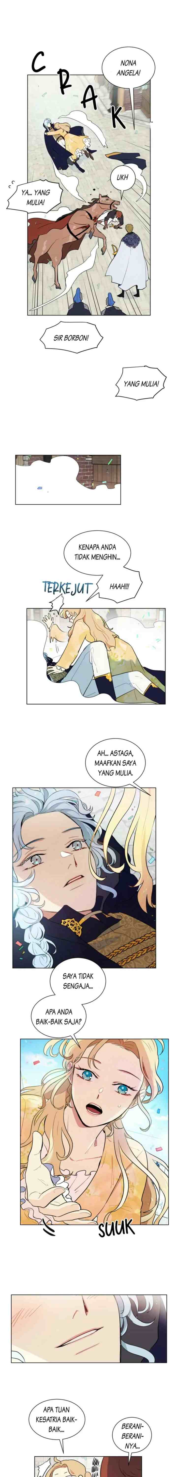 I'm Stanning the ‏Prince chapter 34 halaman 5
