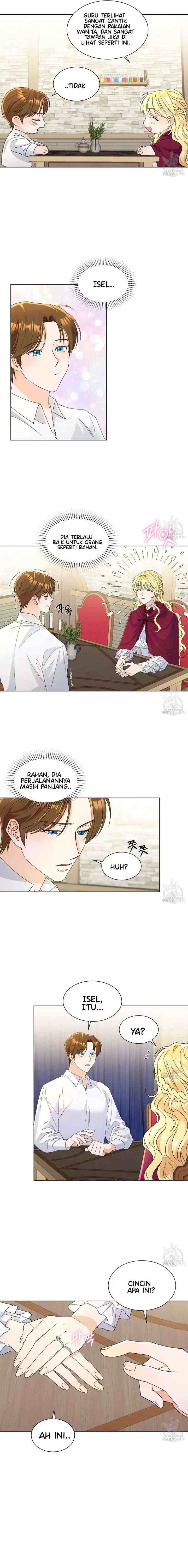 Miss Overprotected chapter 55 halaman 9