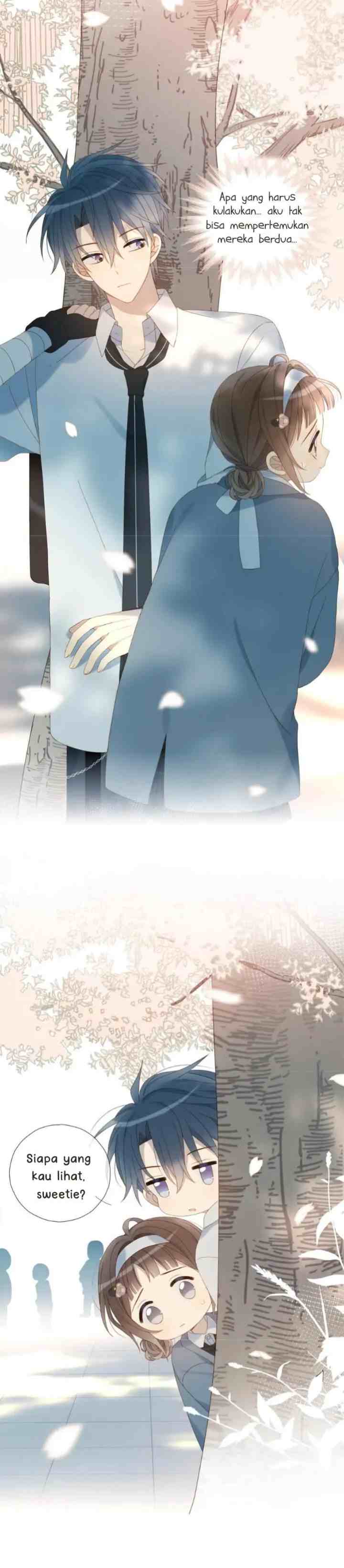 He Is So Flirty chapter 42 halaman 9