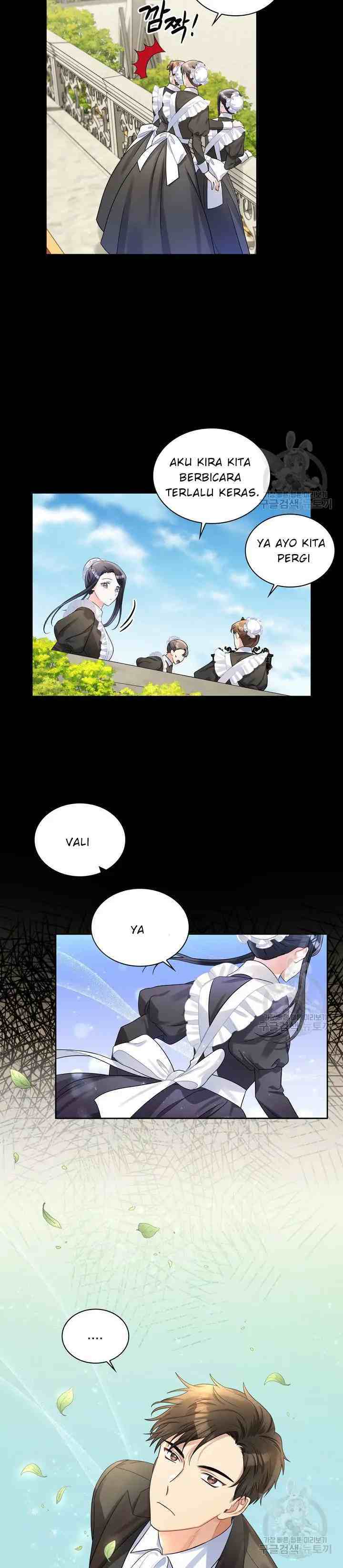 Valia, Tribute To Shuden chapter 51 halaman 11