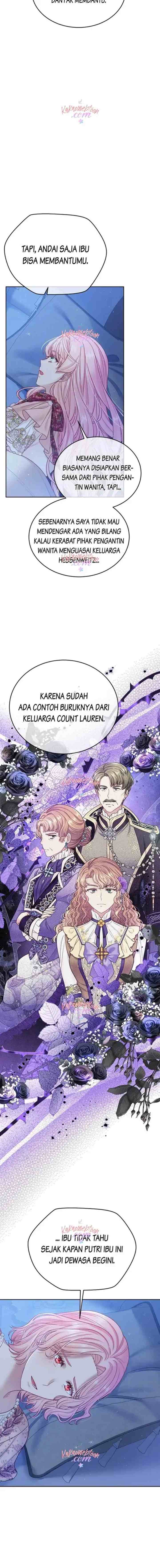 I'm In Trouble Because My Husband Is So Cute chapter 65 halaman 13