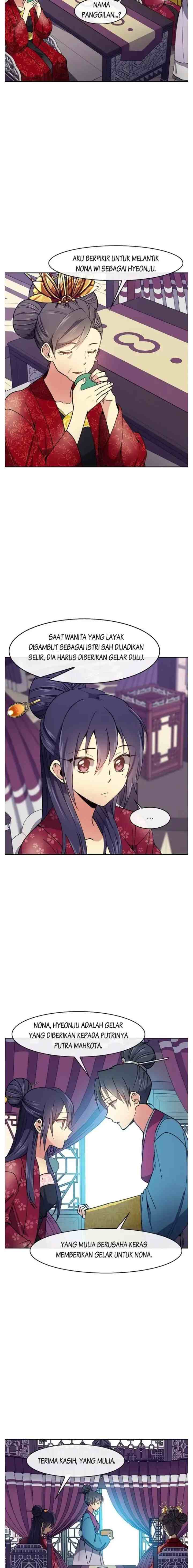 Queen's Revenge chapter 28 halaman 7