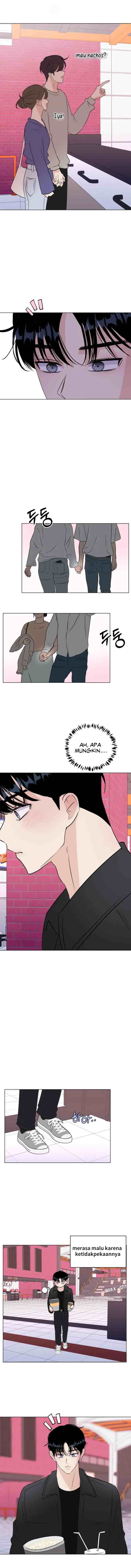Spoiler Highteen chapter 39 halaman 18