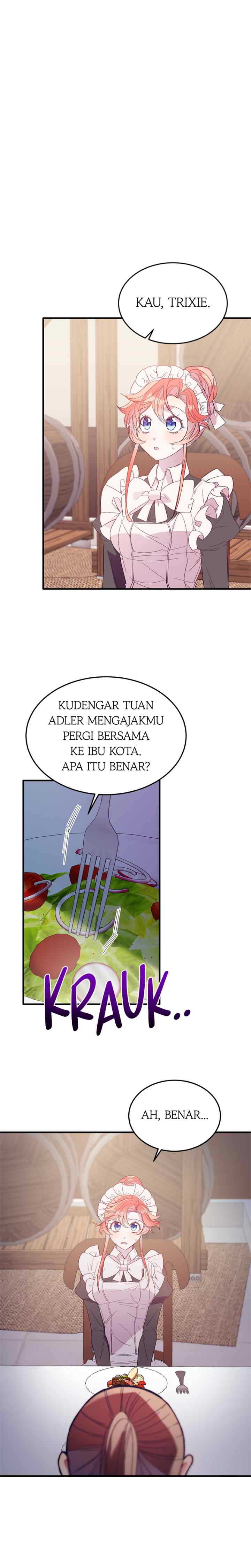 How to Place My Dog on the Throne chapter 40 halaman 15