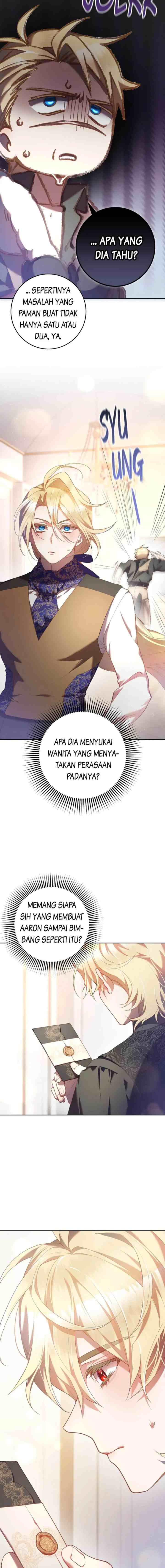 Crowning a Spoiled Prince chapter 32 halaman 15