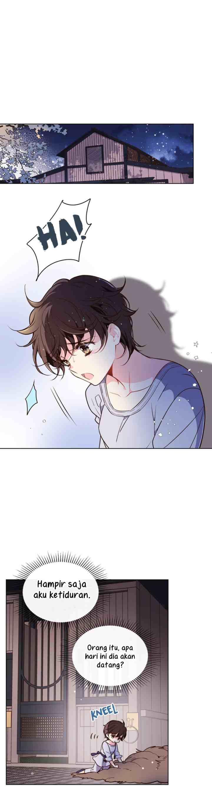 Béatrice chapter 18 halaman 6