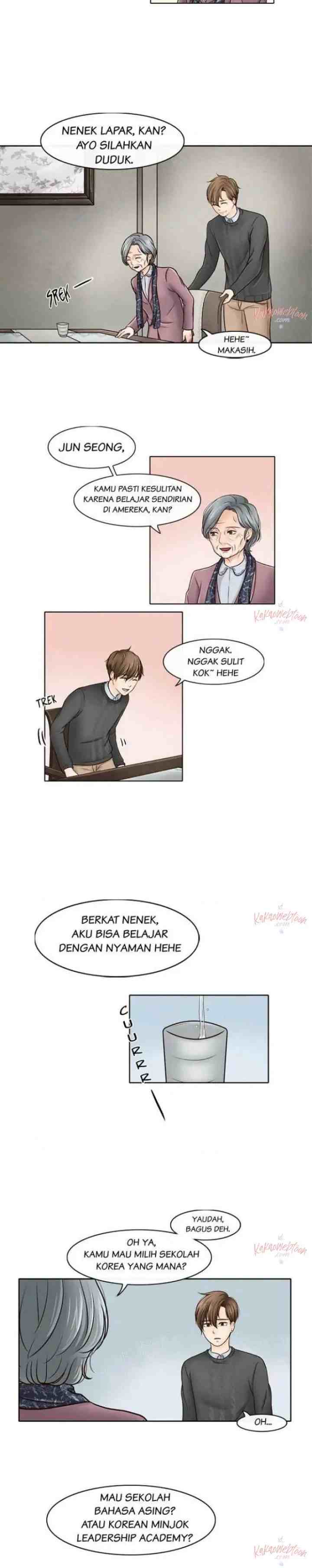 Love Pixie chapter 2 halaman 8