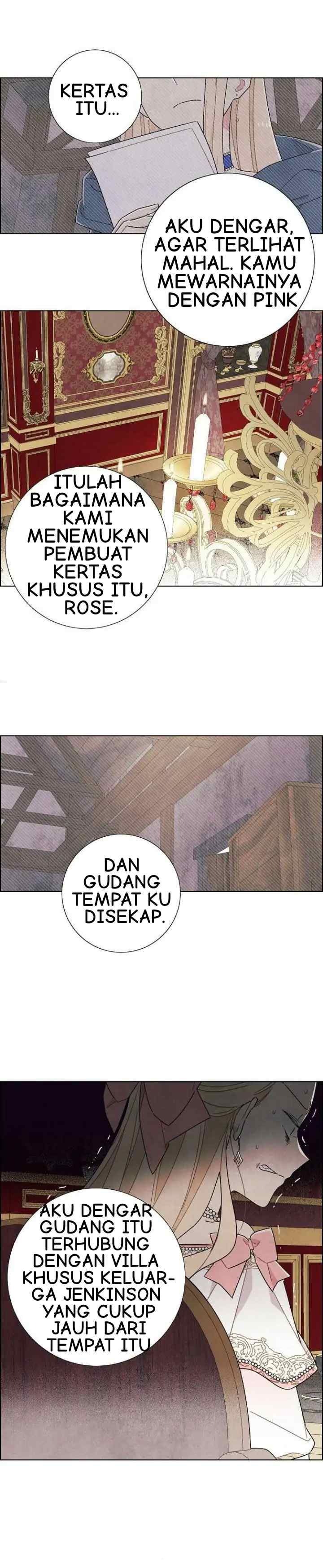 I Took the Male Lead's First Time chapter 40 halaman 7