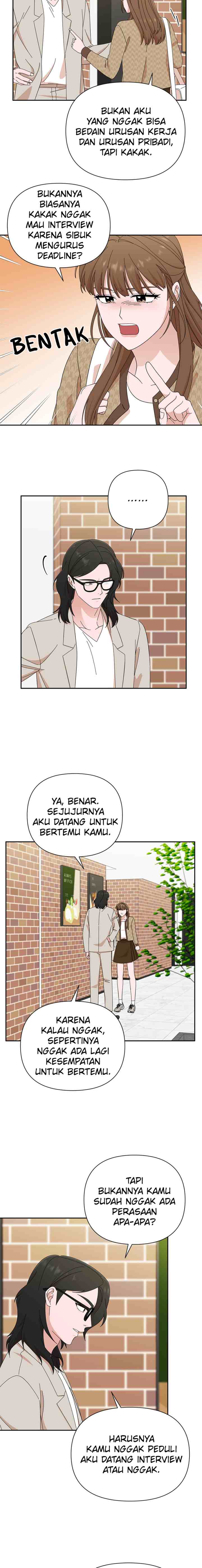 The Guy With Pretty Lips chapter 45 halaman 18