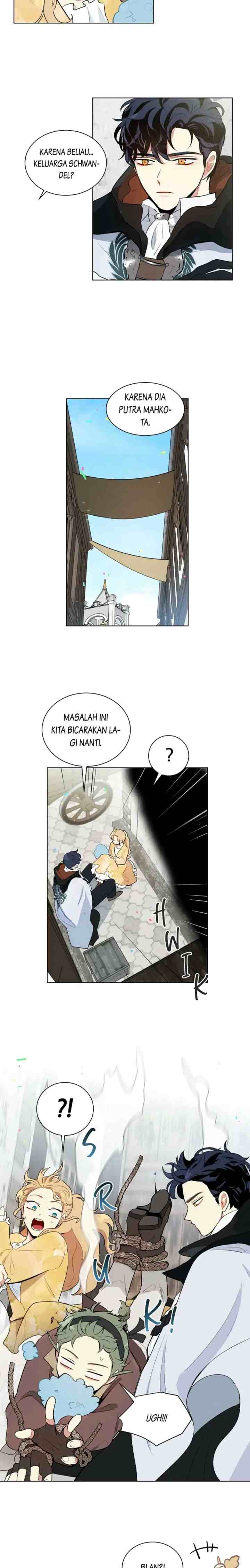 I'm Stanning the ‏Prince chapter 35 halaman 12