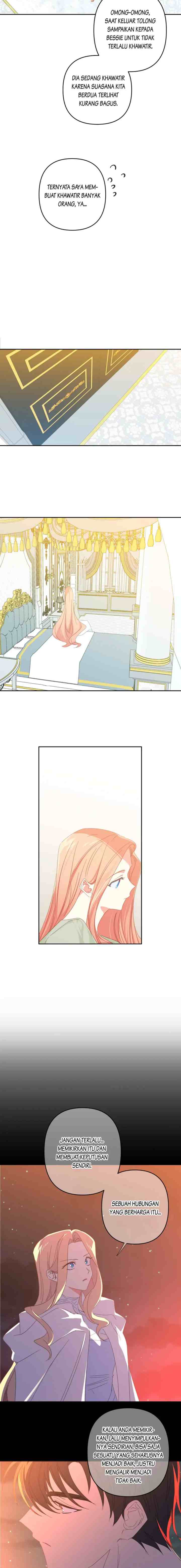 I Raised an Obsessive Second Male Lead chapter 41 halaman 8