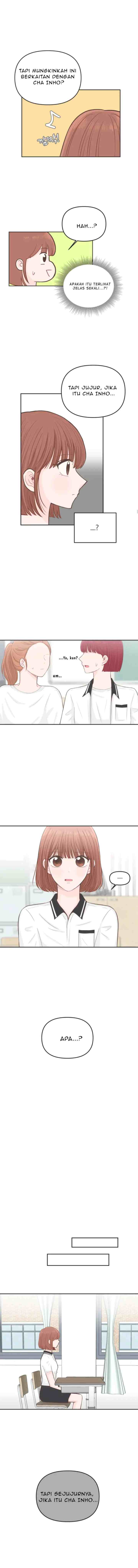 Exchange Male and Female chapter 15 halaman 9