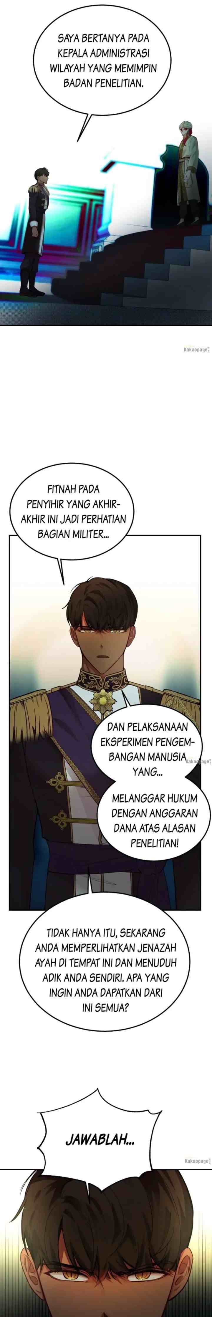 Amina of the Lamp chapter 68 halaman 16