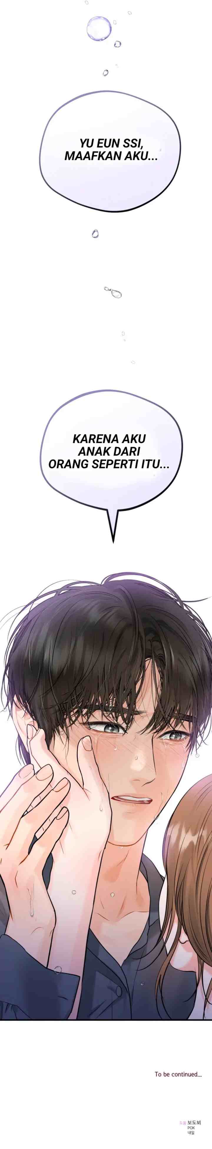 The Persimmon Secretary's Feelings Are Out Of Order chapter 39 halaman 18