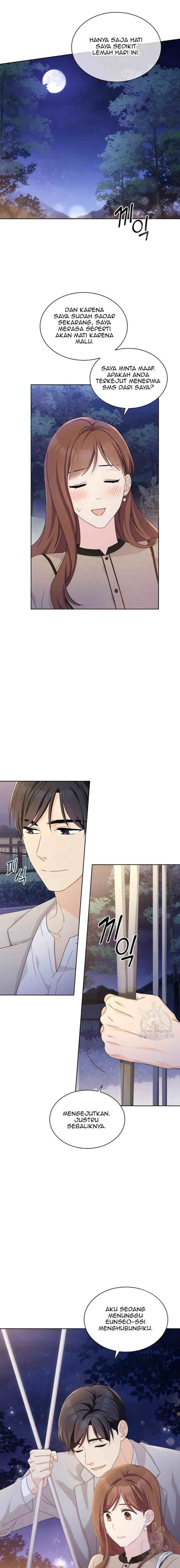 Love, Doing chapter 32 halaman 6