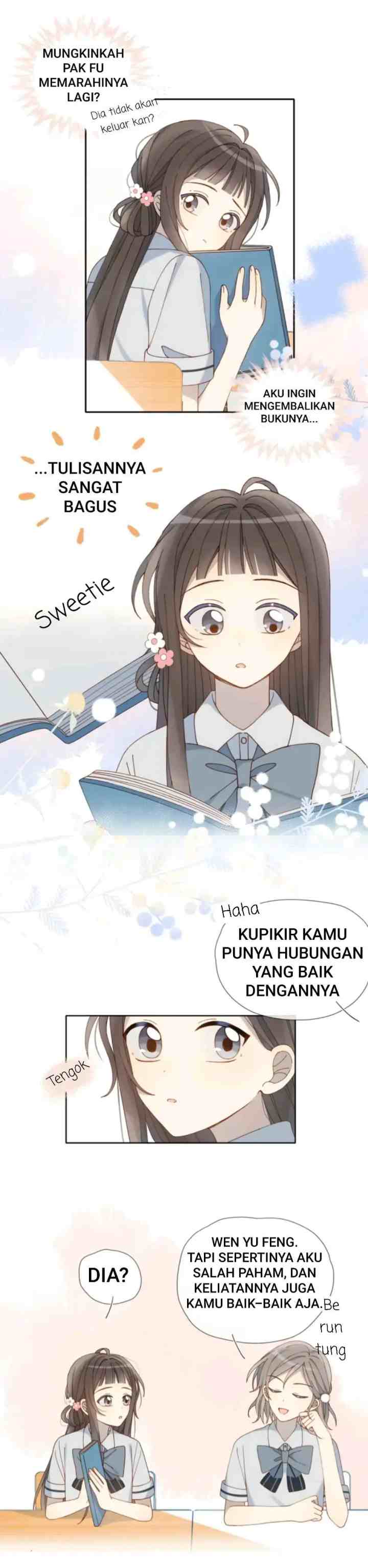 He Is So Flirty chapter 22 halaman 6