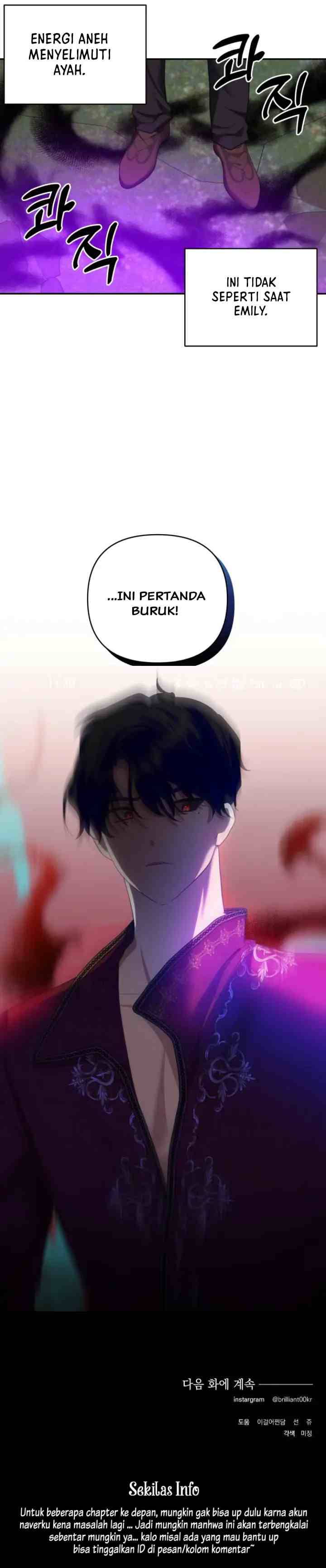 Monster Duke's Daughter chapter 80 halaman 10