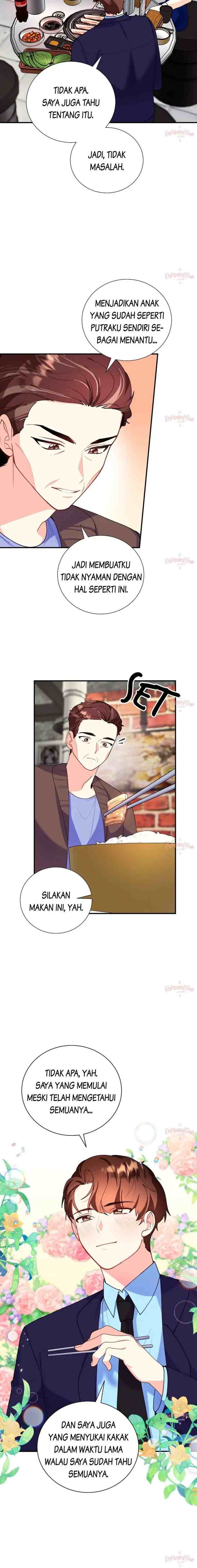 Marriage Agency chapter 18 halaman 6