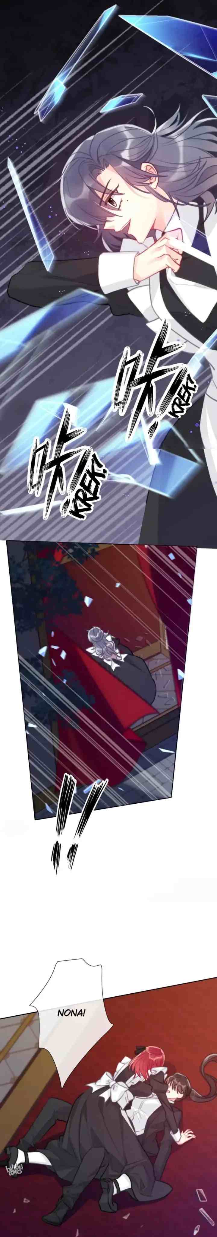 I Was Forced to Become the Princess of a Strange World? chapter 56 halaman 12